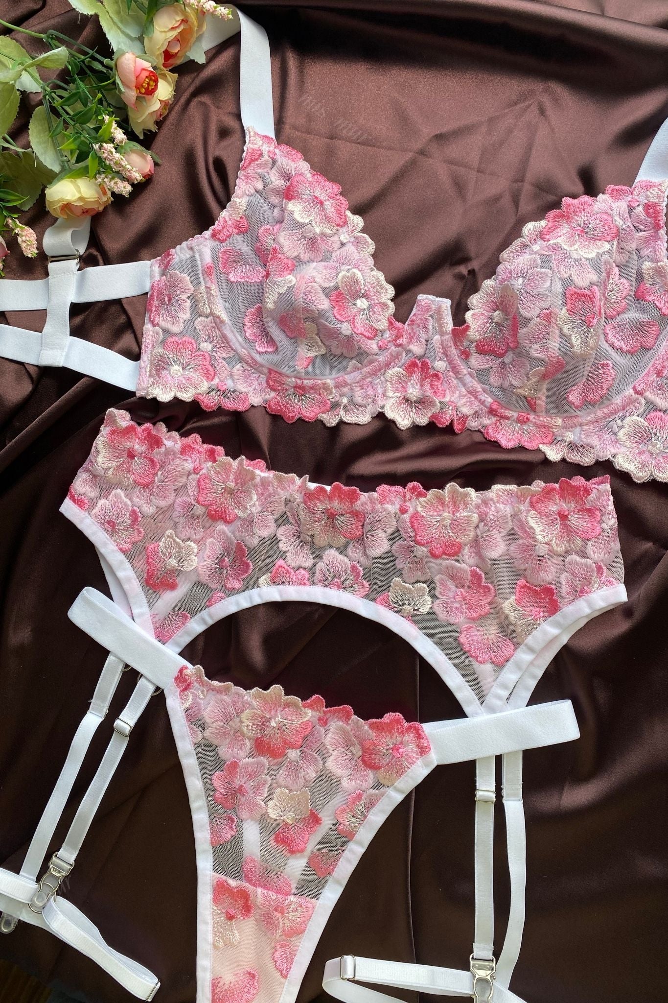 Lace Lingerie Set
honeymoon lingerie
lingerie sexy
Handmade Lingerie
Push-Up or Non Push-Up Bra Set
secret lingerie
Sexy Lace Lingerie
Sexy Lingerie Set
Pink Lace Lingerie Set