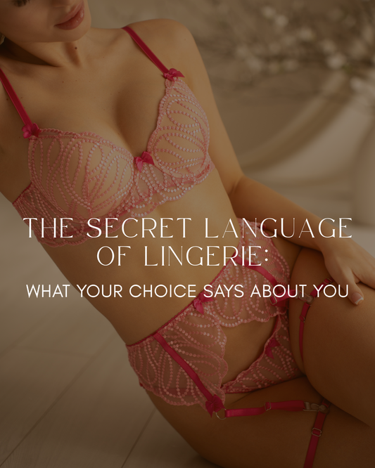 luxury lingerie, women's lingerie styles, lingerie personality, elegant underwear USA