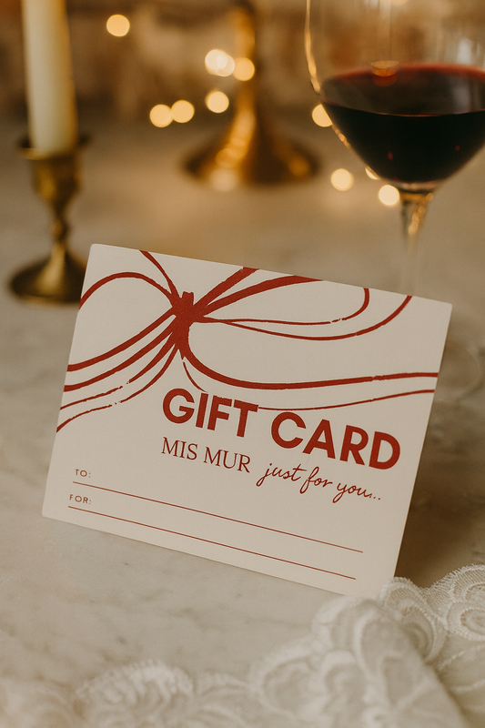 GIFT CARD