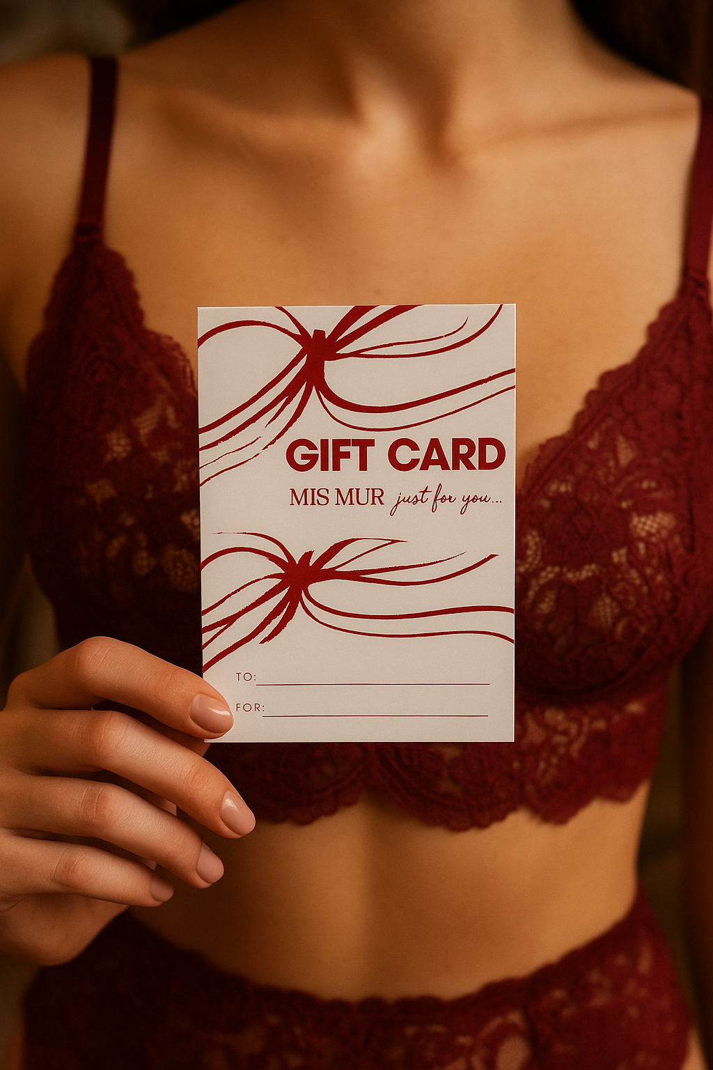 GIFT CARD