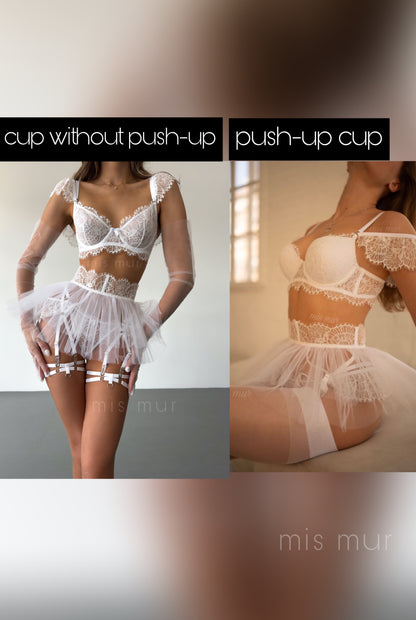 white lingerie set, bridal lingerie, wedding lingerie, handcrafted, honeymoon, luxury lace bra
Luxury Handmade Underwear
Luxury Black Lace Lingerie
lingerie sexy
Lingerie for Photoshoot
Lace Lingerie Set
Lace and See-Through Lingerie
Lace and Mesh Lingerie Set
HoneymoonLingerie
honeymoon lingerie
Handmade Lingerie
handmade bra
handcrafted
empreinte bras
designer lingerie
custom-fit bras
Custom Lingerie Set
comfortable bra
BridalLingerie
Bridal waist belt with lace and tulle
bridal lingerie set
bridal linger