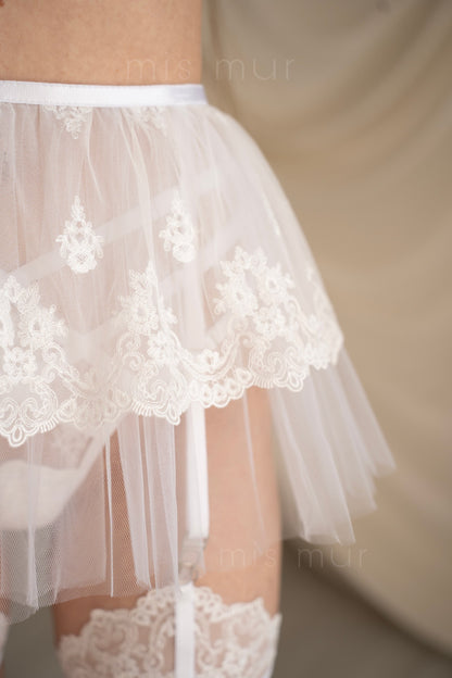 SET "ISLA" bra and panties